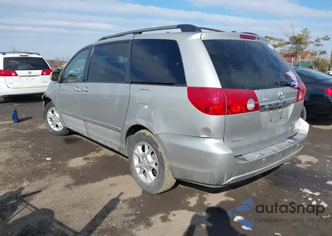 2006 Toyota Sienna from USA, damaged, VIN 5TDZA22CX6S398038